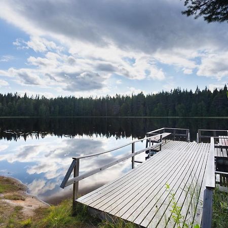 Lomaperkkioe Cottages Kajaani Exteriér fotografie