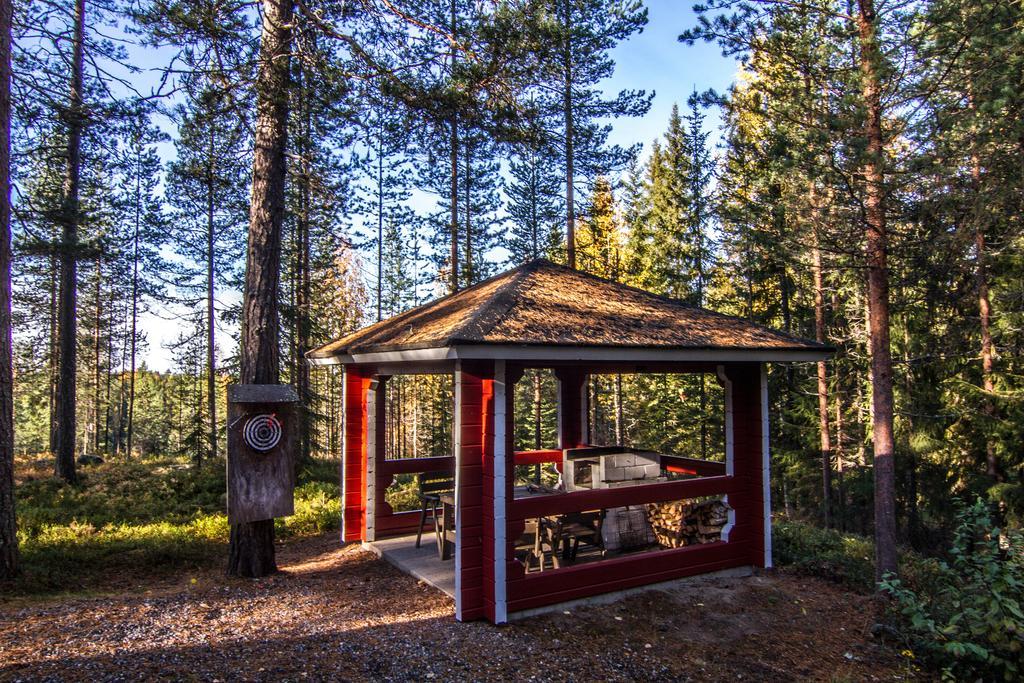Lomaperkkioe Cottages Kajaani Pokoj fotografie