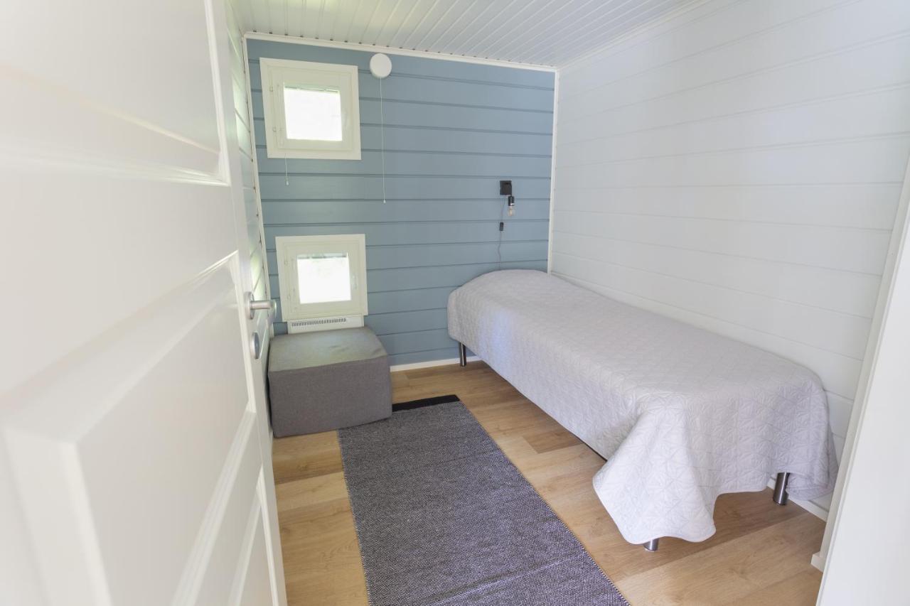 Lomaperkkioe Cottages Kajaani Exteriér fotografie
