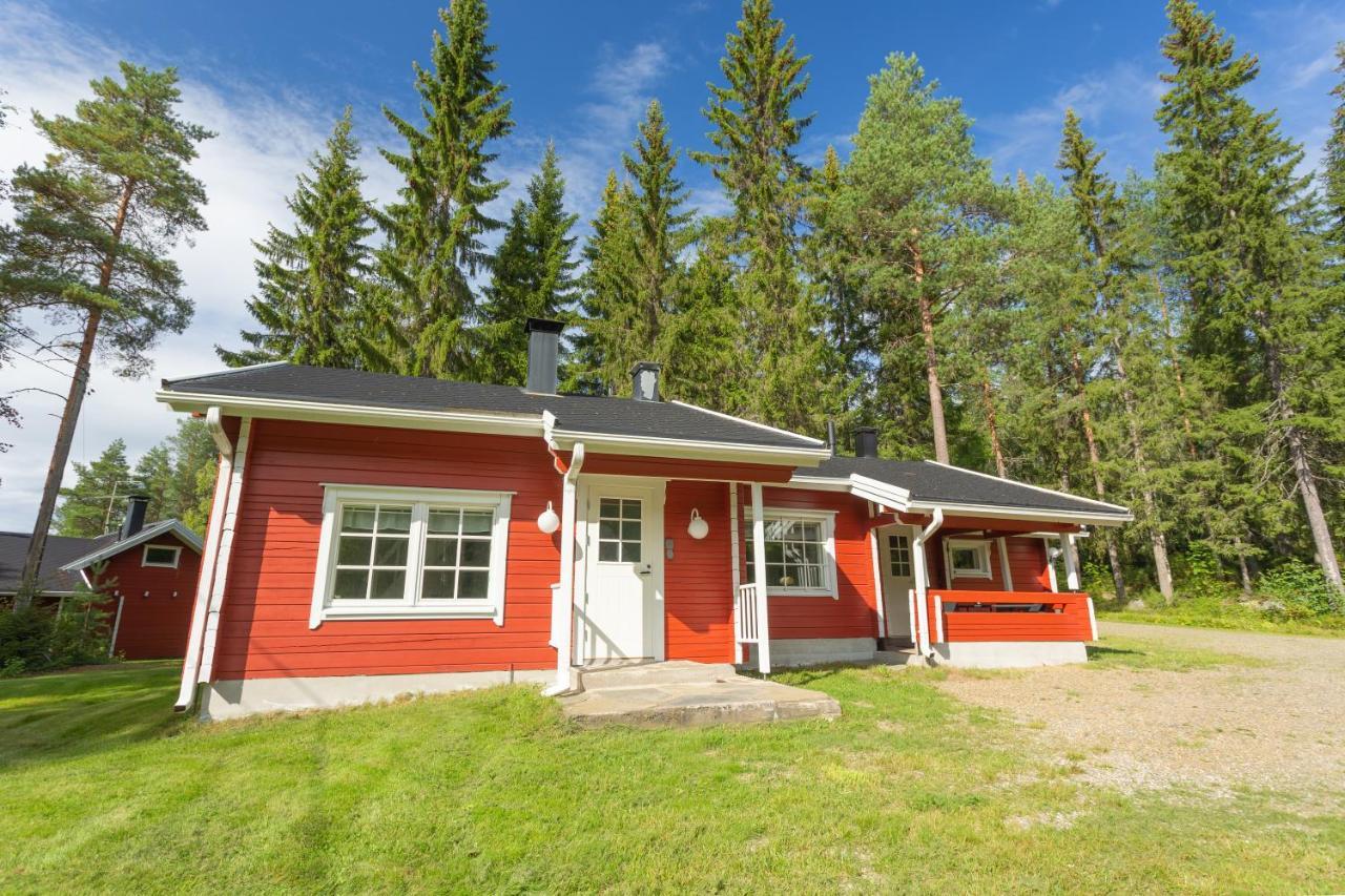 Lomaperkkioe Cottages Kajaani Exteriér fotografie